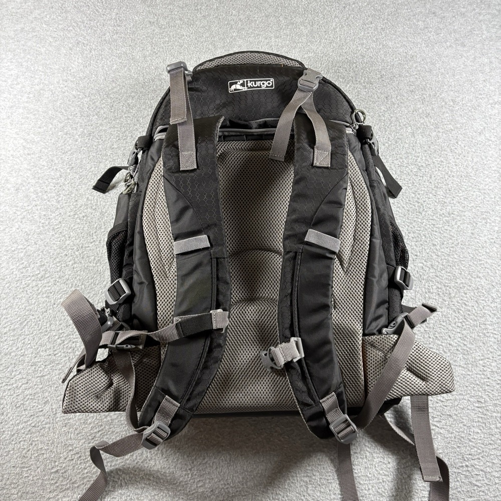 Kurgo G Train K9 Dog Carrier Backpack Travel Pet Bag Small Dogs Up To 25 lbs - Picture 2 of 9